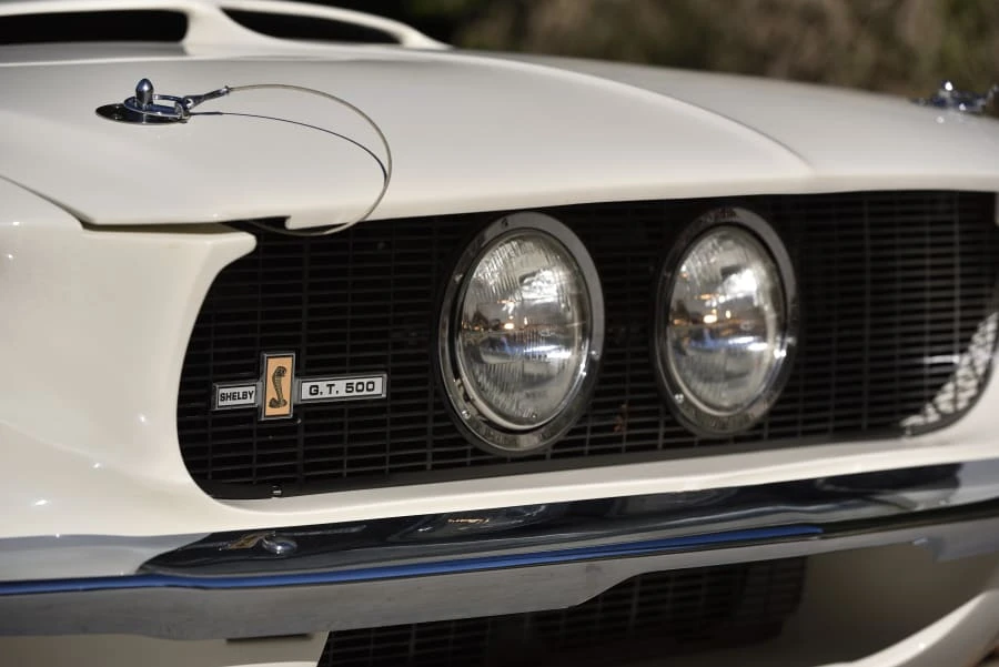 1967 Shelby GT500 - Image 18 of 31