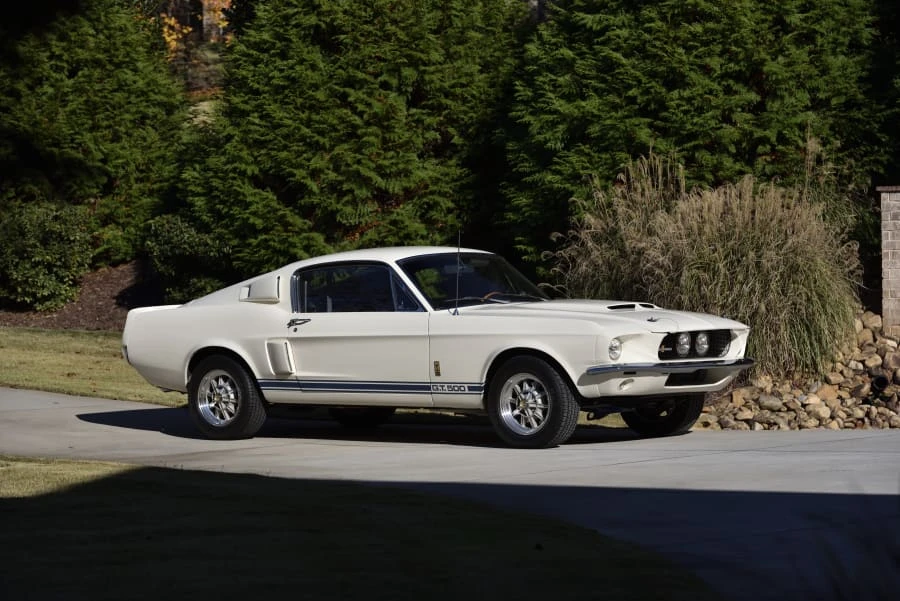 1967 Shelby GT500 - Image 26 of 31