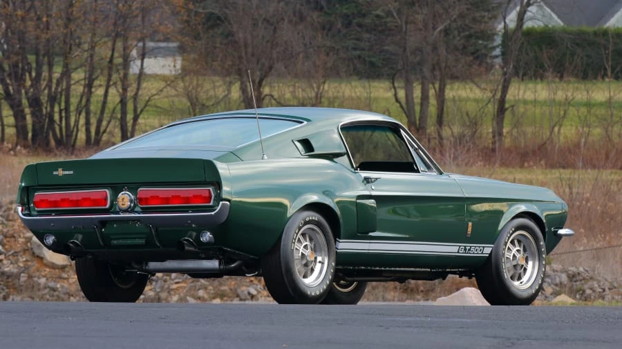 1967 Shelby GT500 - Image 2 of 12