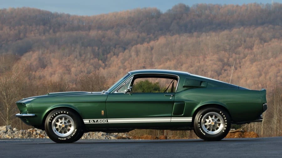 1967 Shelby GT500 - Image 3 of 12