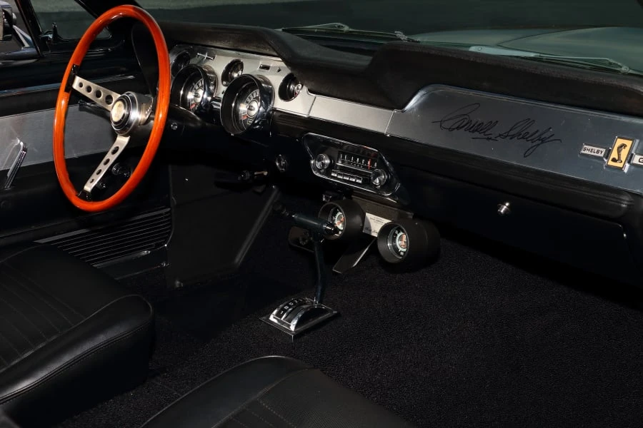 1967 Shelby GT500 - Image 5 of 12