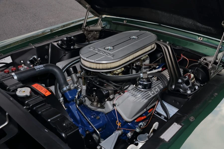 1967 Shelby GT500 - Image 6 of 12