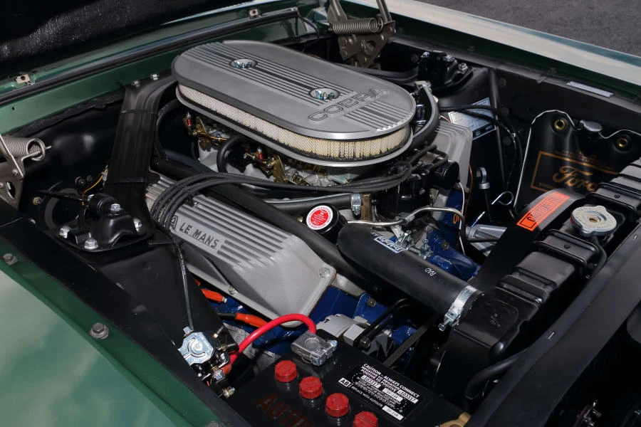 1967 Shelby GT500 - Image 7 of 12