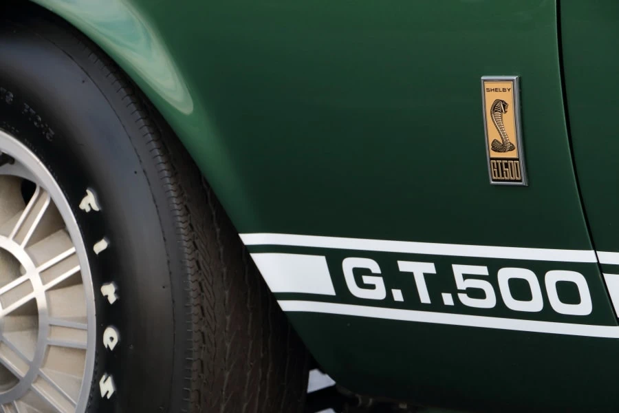 1967 Shelby GT500 - Image 8 of 12