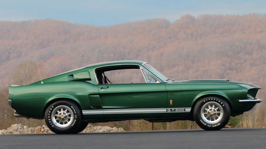 1967 Shelby GT500 - Image 11 of 12
