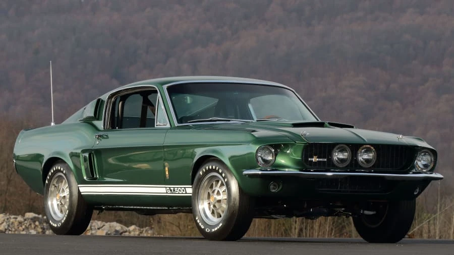 1967 Shelby GT500 - Image 12 of 12