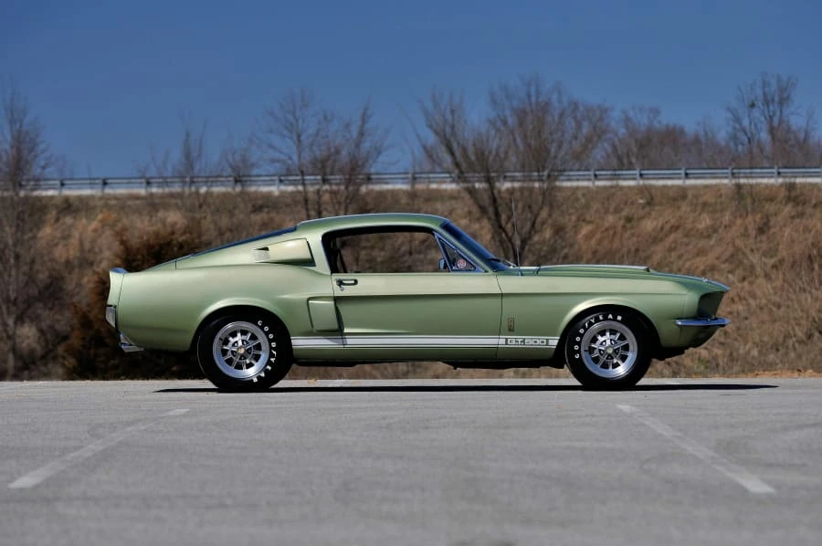 1967 Shelby GT500 - Image 2 of 12