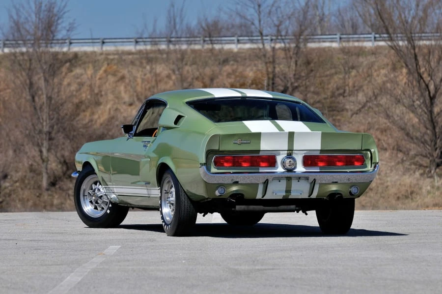 1967 Shelby GT500 - Image 3 of 12