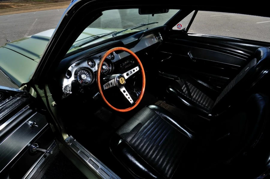 1967 Shelby GT500 - Image 4 of 12