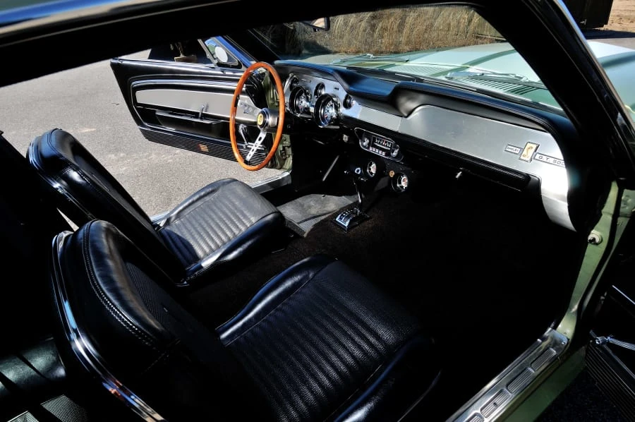 1967 Shelby GT500 - Image 5 of 12