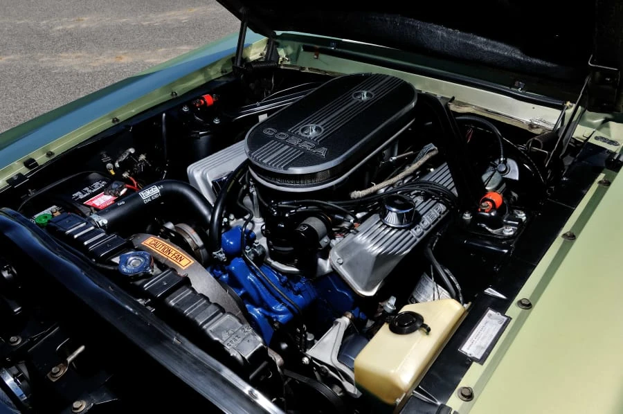 1967 Shelby GT500 - Image 6 of 12