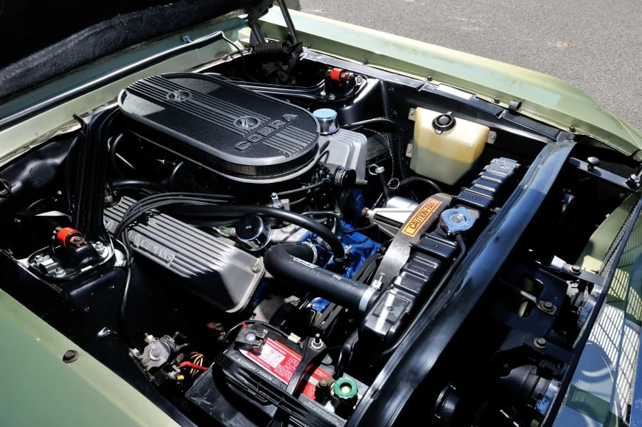 1967 Shelby GT500 - Image 7 of 12