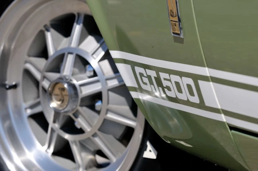 1967 Shelby GT500 - Image 10 of 12