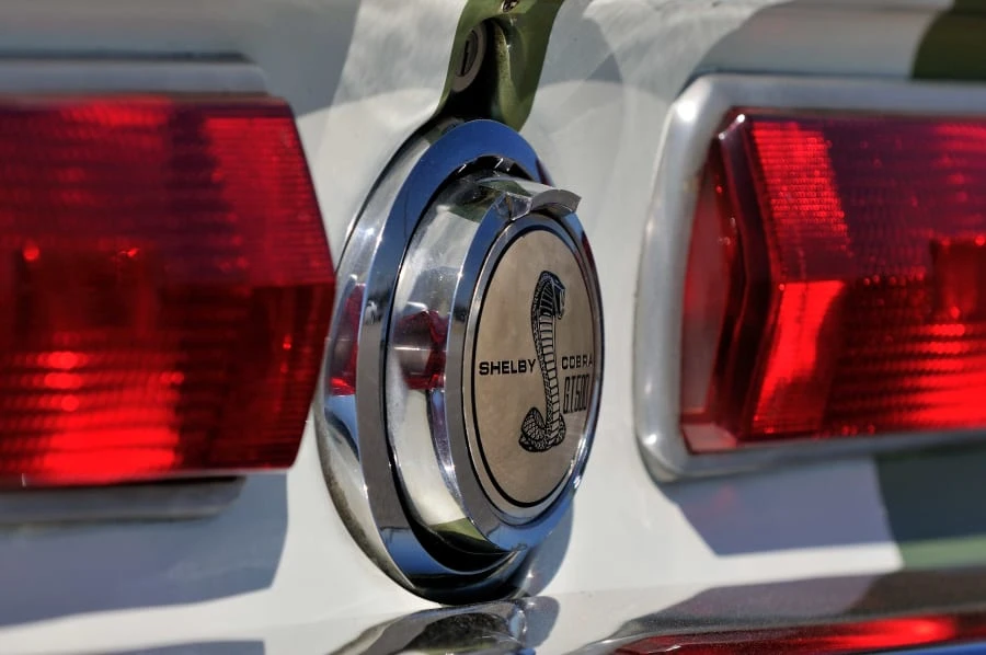 1967 Shelby GT500 - Image 11 of 12
