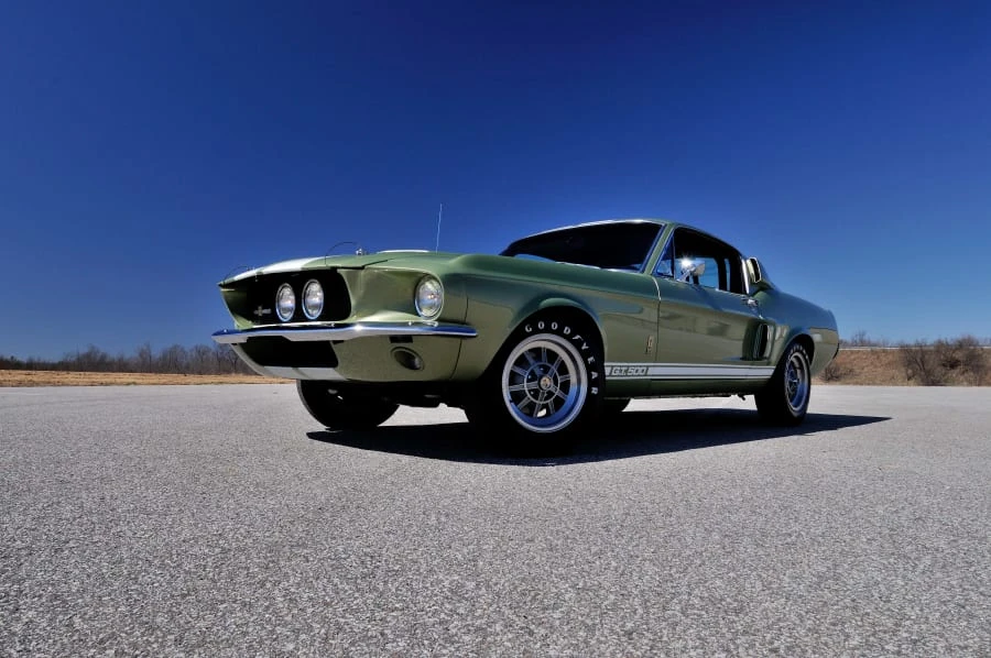 1967 Shelby GT500 - Image 12 of 12