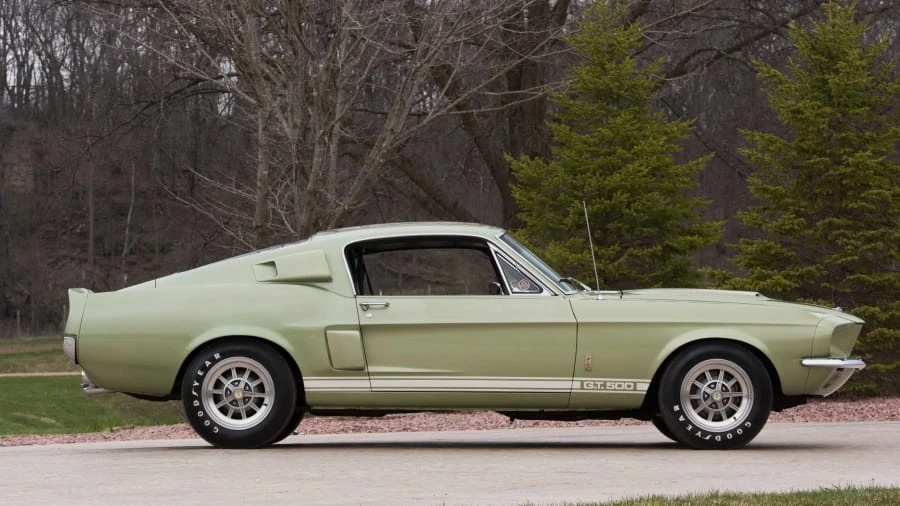 1967 Shelby GT500 - Image 2 of 12
