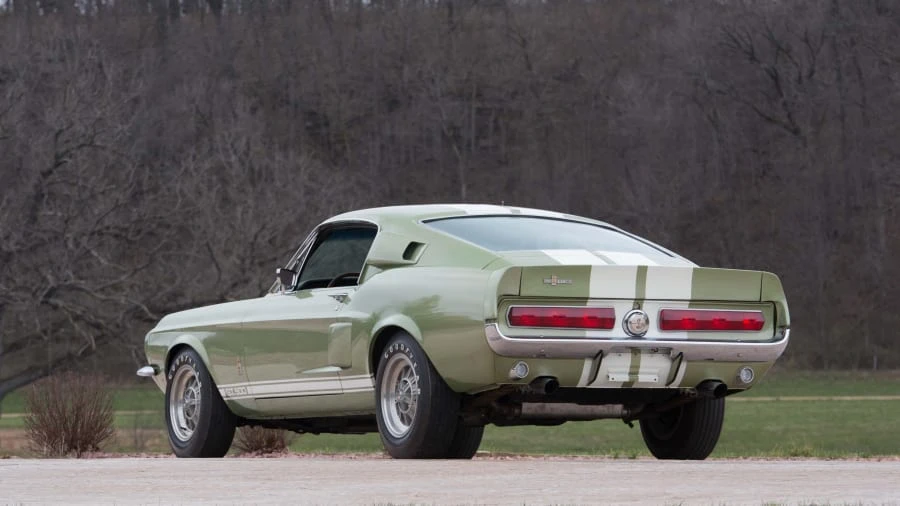 1967 Shelby GT500 - Image 3 of 12