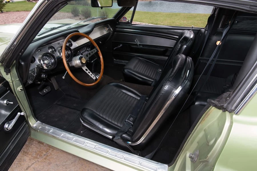 1967 Shelby GT500 - Image 4 of 12