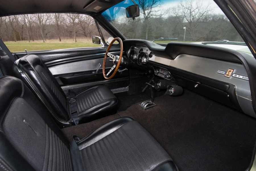 1967 Shelby GT500 - Image 5 of 12