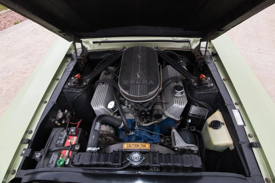 1967 Shelby GT500 - Image 6 of 12