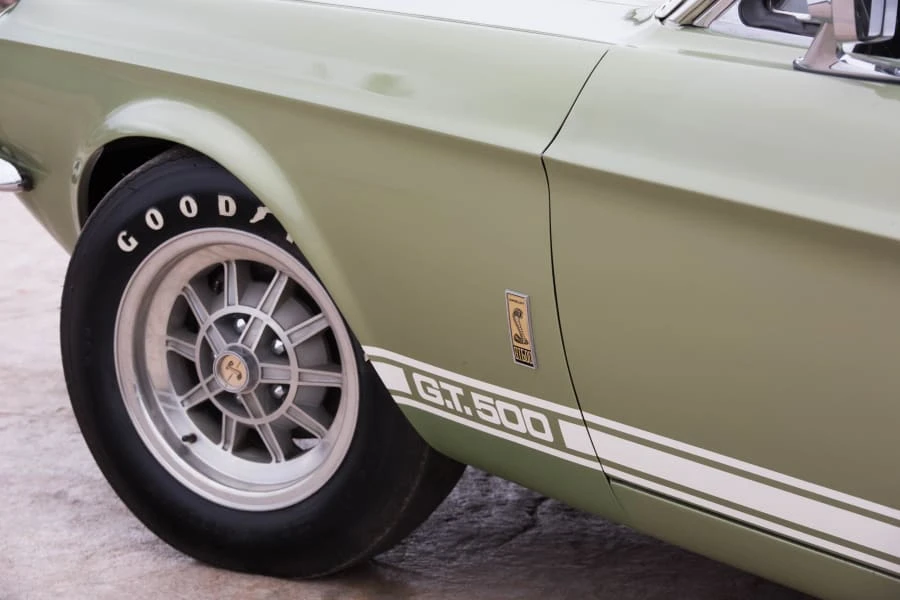 1967 Shelby GT500 - Image 11 of 12