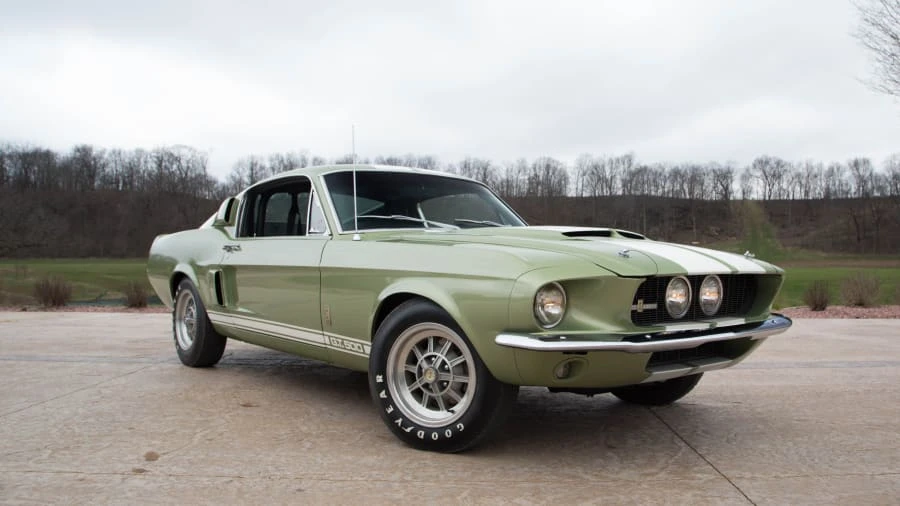 1967 Shelby GT500 - Image 12 of 12