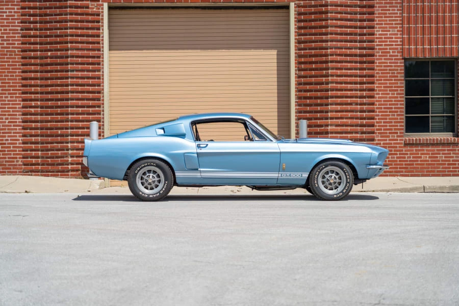 1967 Shelby GT500 - Image 11 of 23