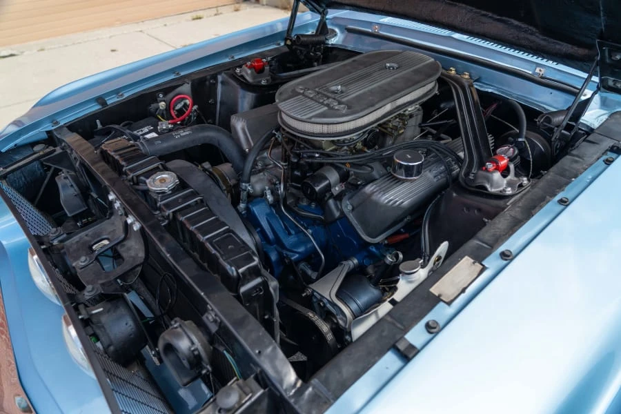 1967 Shelby GT500 - Image 18 of 23