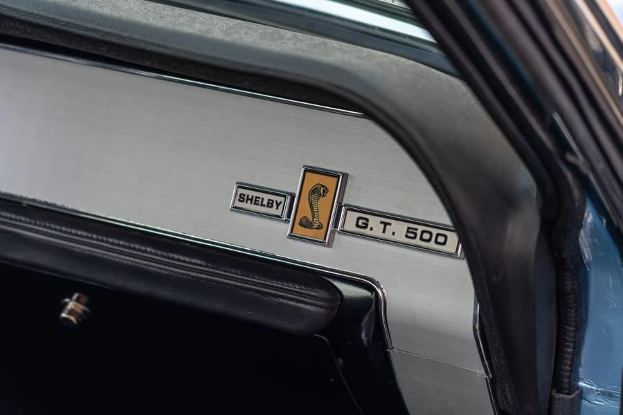 1967 Shelby GT500 - Image 15 of 23