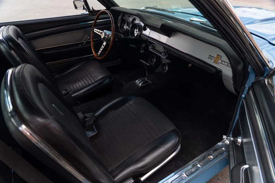 1967 Shelby GT500 - Image 13 of 23