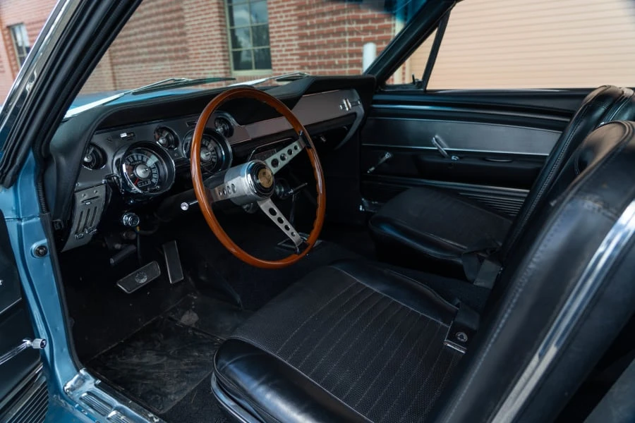 1967 Shelby GT500 - Image 12 of 23
