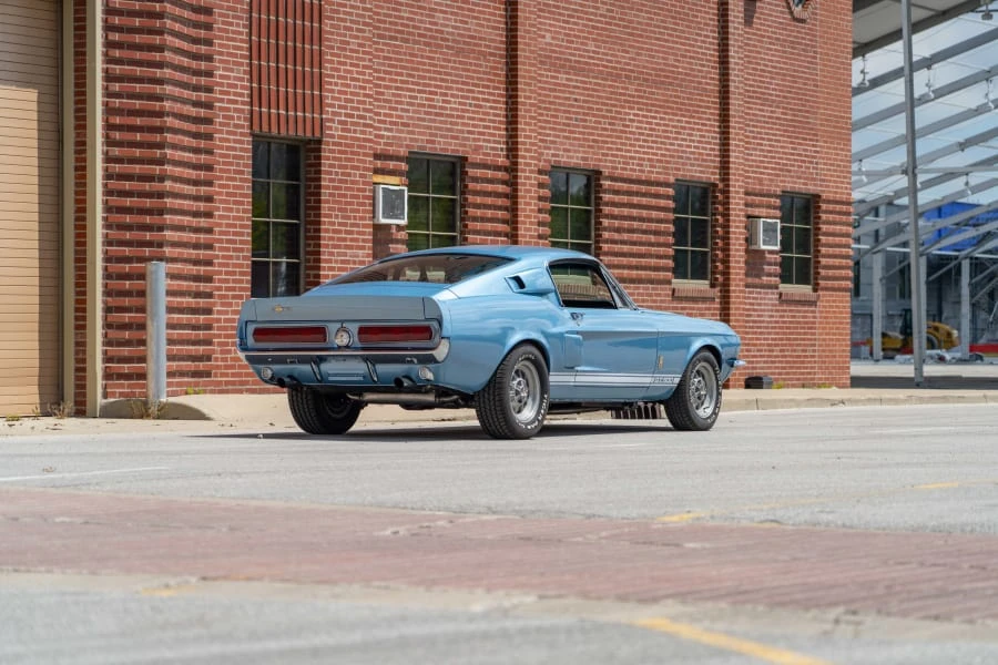 1967 Shelby GT500 - Image 8 of 23