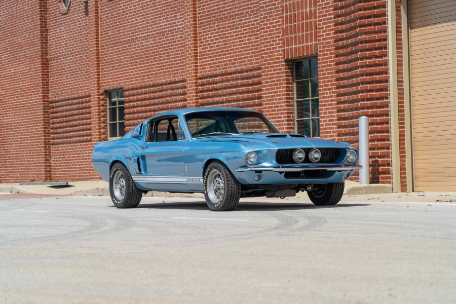 1967 Shelby GT500 - Image 9 of 23