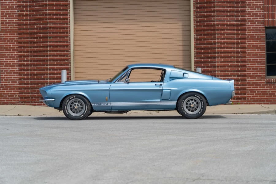 1967 Shelby GT500 - Image 2 of 23