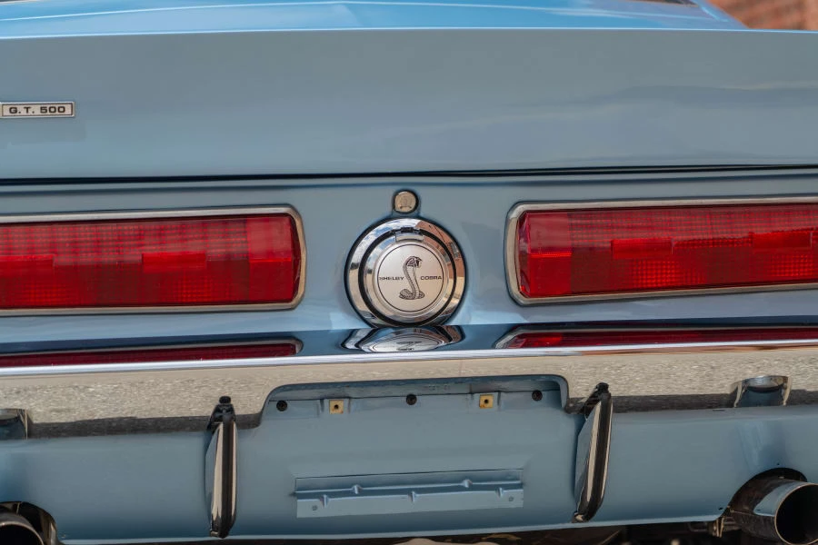 1967 Shelby GT500 - Image 7 of 23