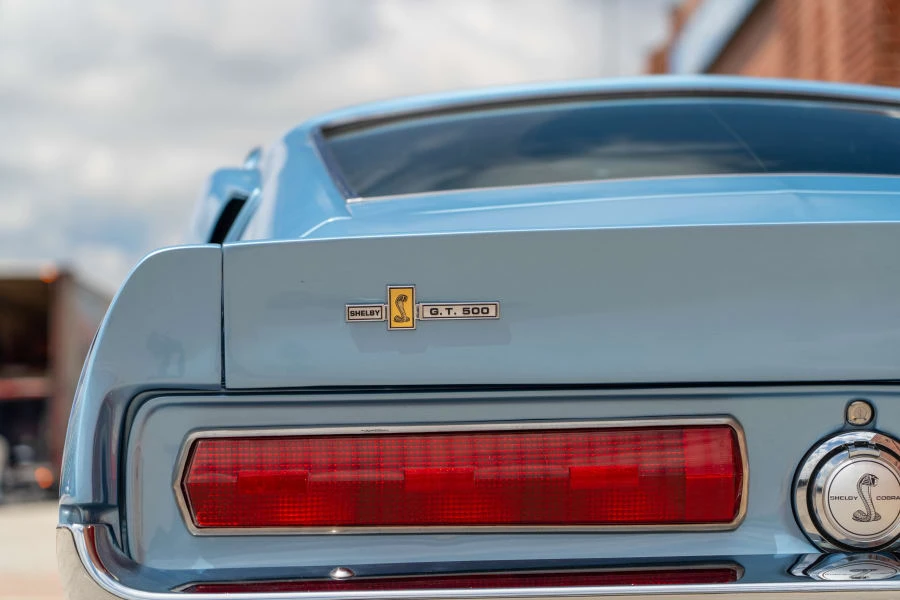 1967 Shelby GT500 - Image 4 of 23