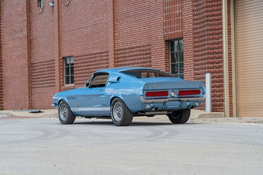 1967 Shelby GT500 - Image 3 of 23