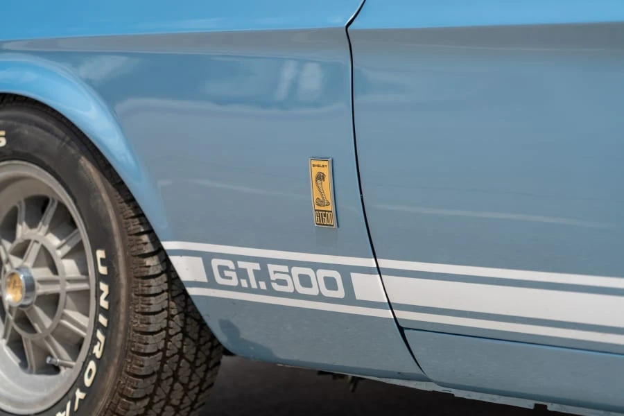 1967 Shelby GT500 - Image 5 of 23