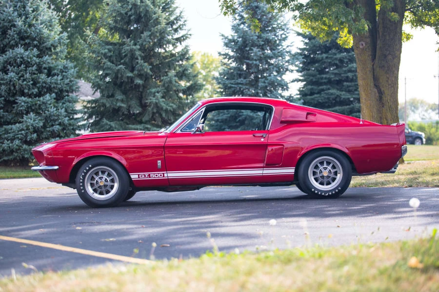 1967 Shelby GT500 - Image 2 of 12