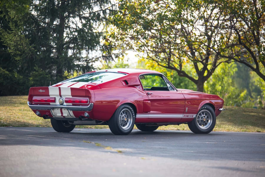 1967 Shelby GT500 - Image 3 of 12