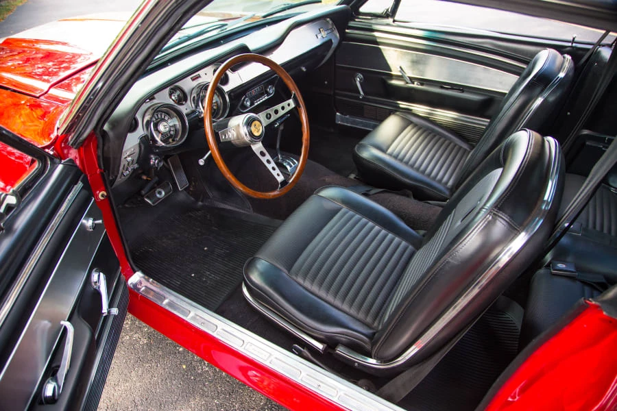 1967 Shelby GT500 - Image 4 of 12