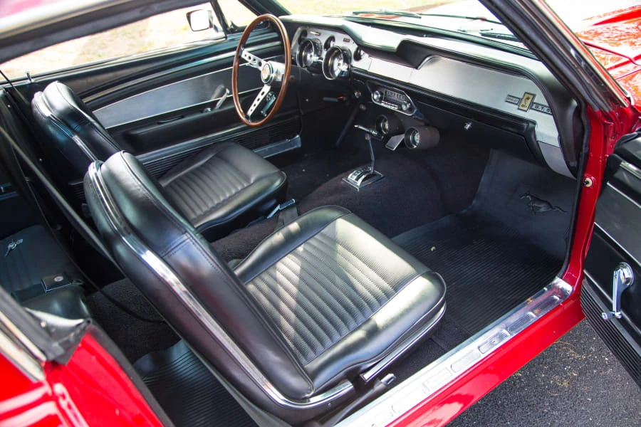 1967 Shelby GT500 - Image 5 of 12