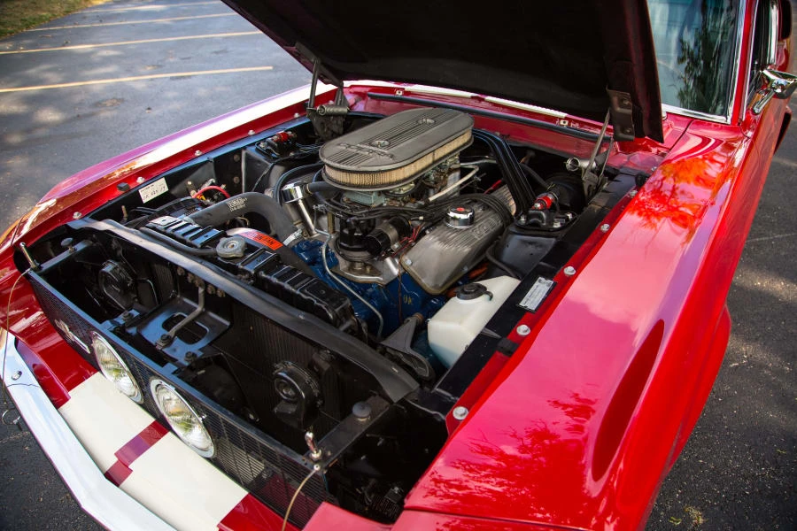 1967 Shelby GT500 - Image 6 of 12