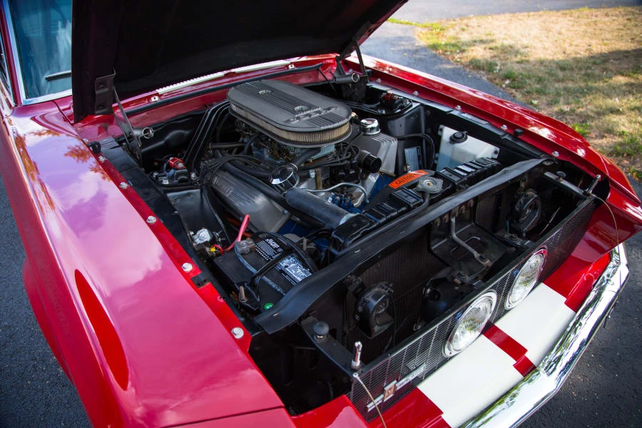 1967 Shelby GT500 - Image 7 of 12
