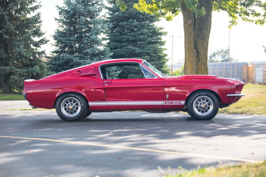 1967 Shelby GT500 - Image 8 of 12