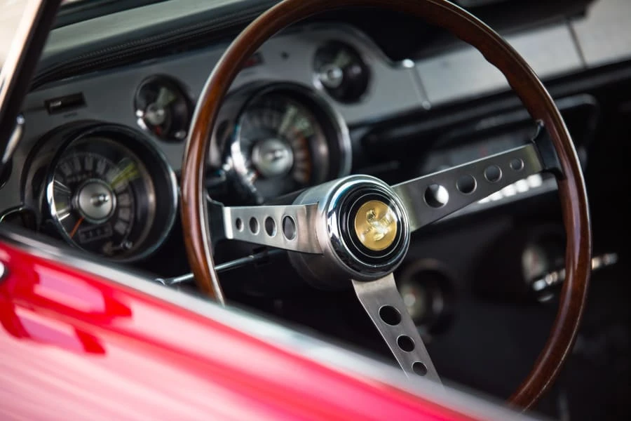 1967 Shelby GT500 - Image 10 of 12