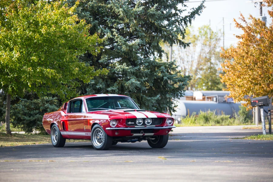 1967 Shelby GT500 - Image 12 of 12
