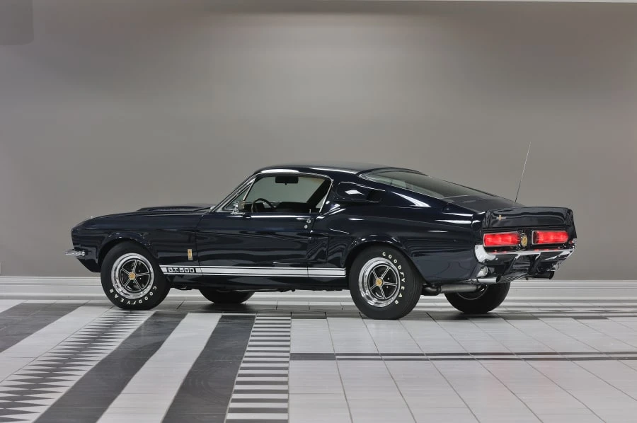 1967 Shelby GT500 - Image 2 of 12