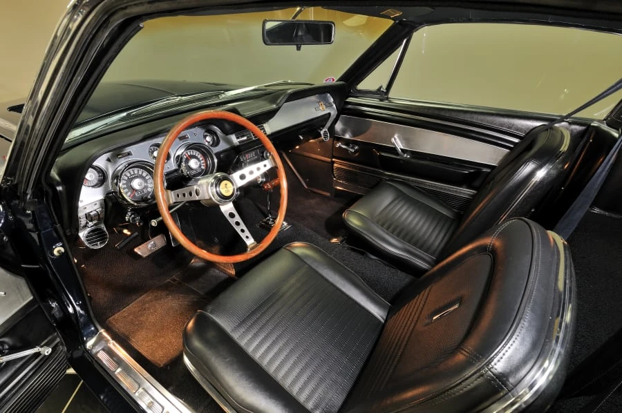 1967 Shelby GT500 - Image 3 of 12