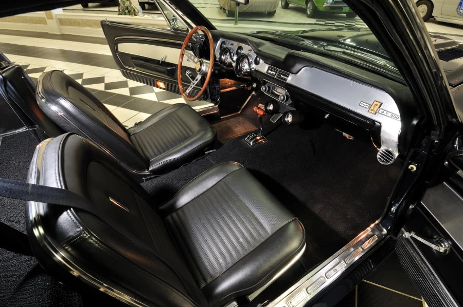 1967 Shelby GT500 - Image 4 of 12